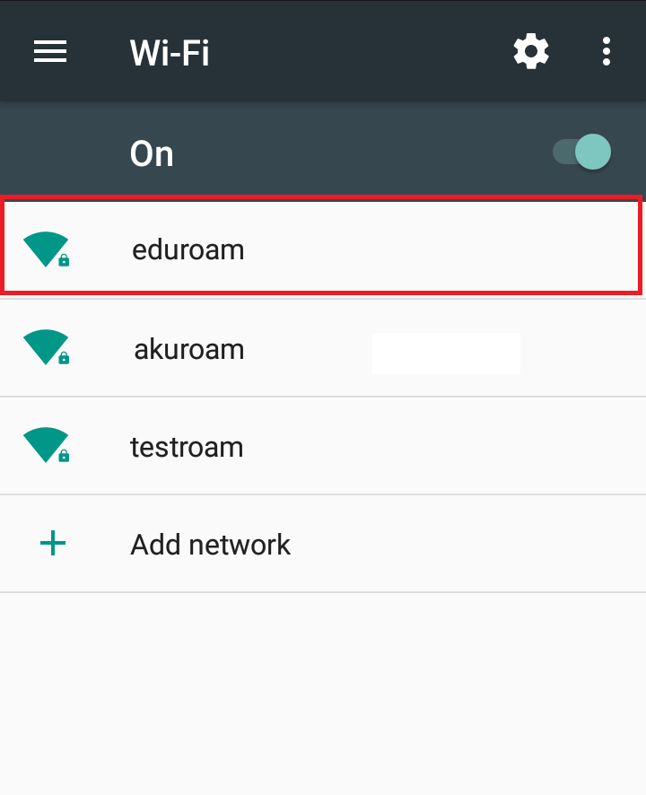 Adım 1
