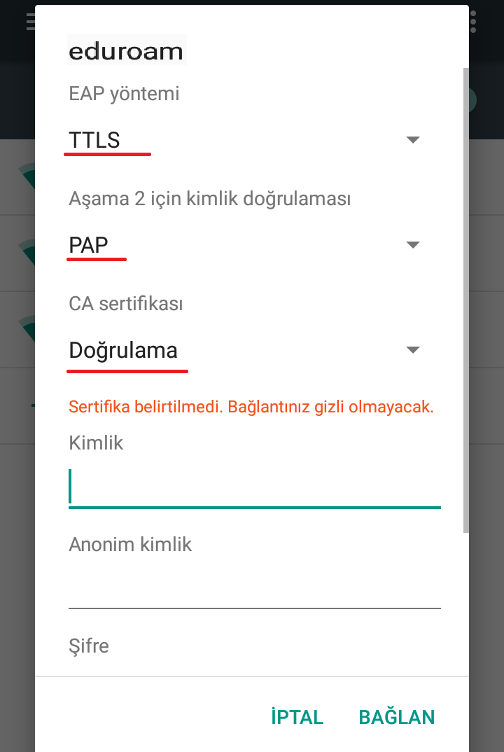 Adım 2