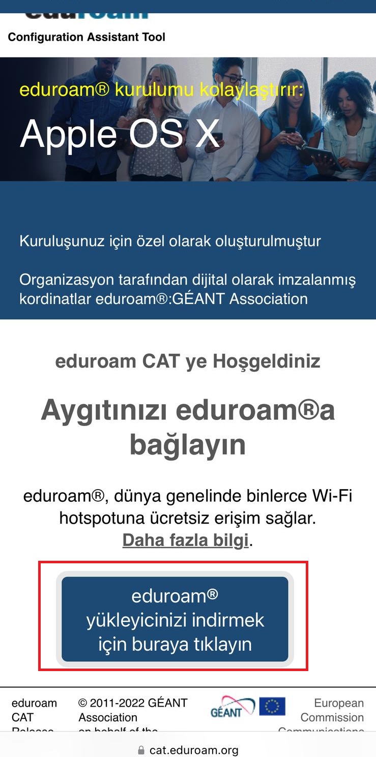 Adım 1