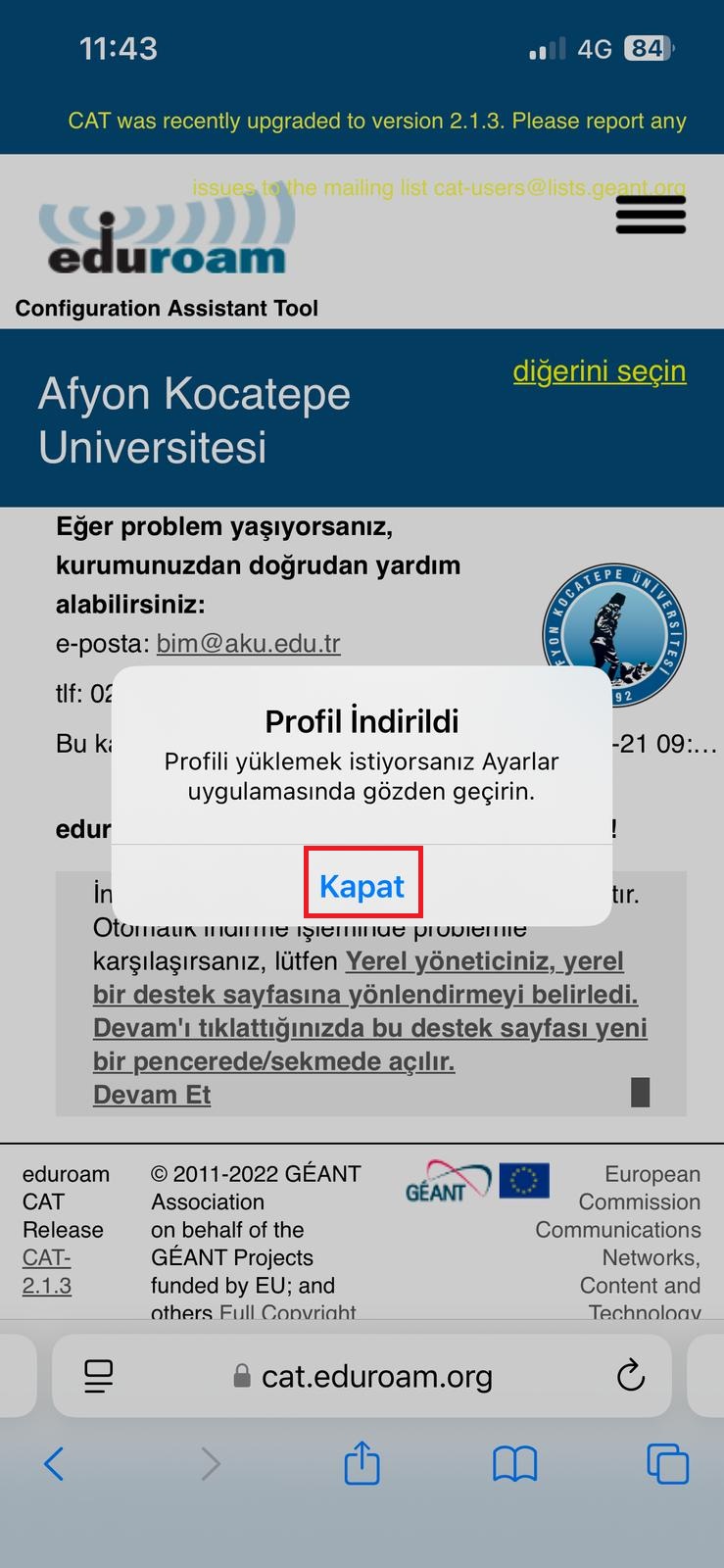 Adım 5