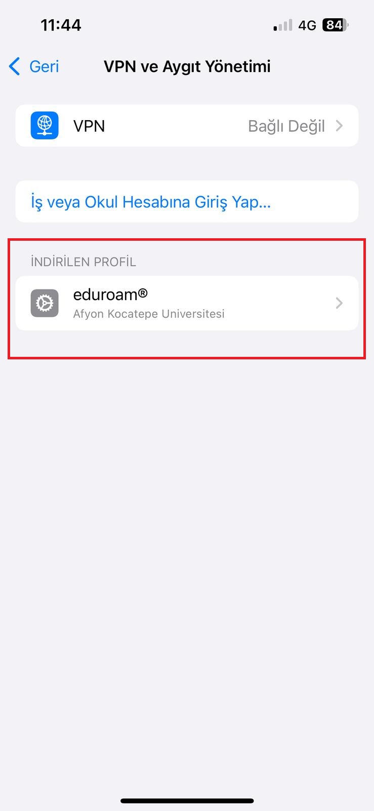 Adım 8